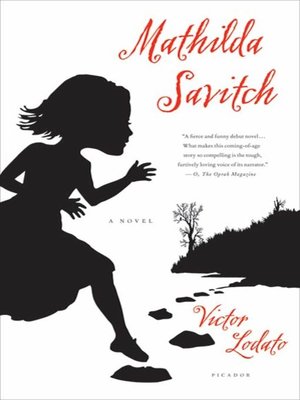 cover image of Mathilda Savitch